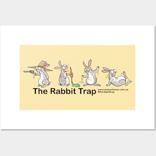 The Rabbit Trap. Posters and Art